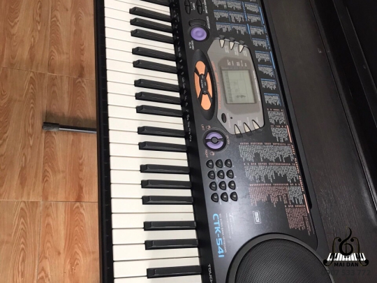 Đàn Organ CTK-541