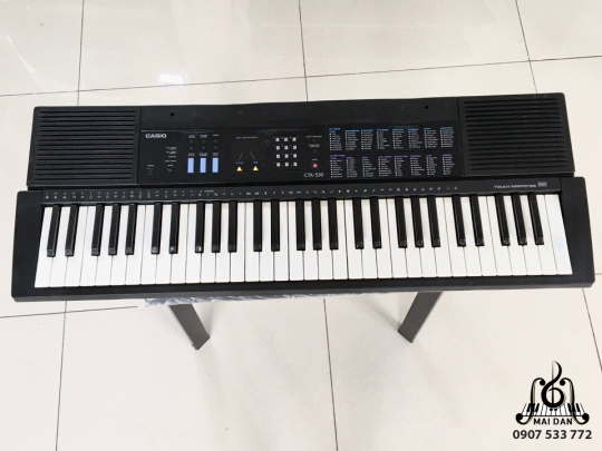 Đàn Organ CTK-530