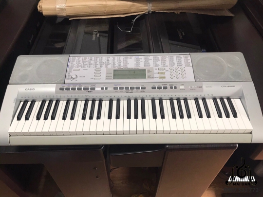 Đàn Organ CTK-4000