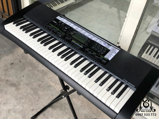 Đàn Organ CTK-2000