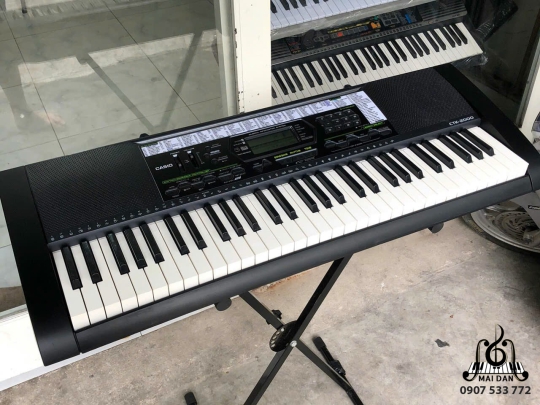 Đàn Organ CTK-2000