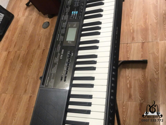 Đàn Organ CTK-2550