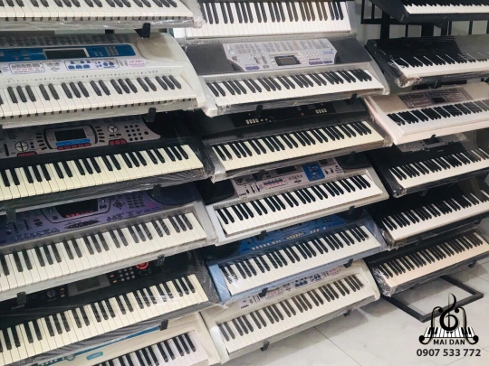 Đàn Organ giá rẻ