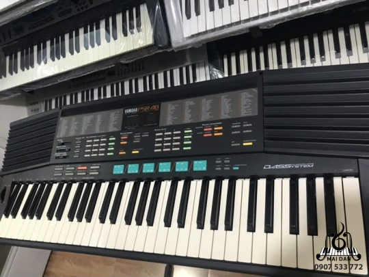 Đàn Organ PSR-48