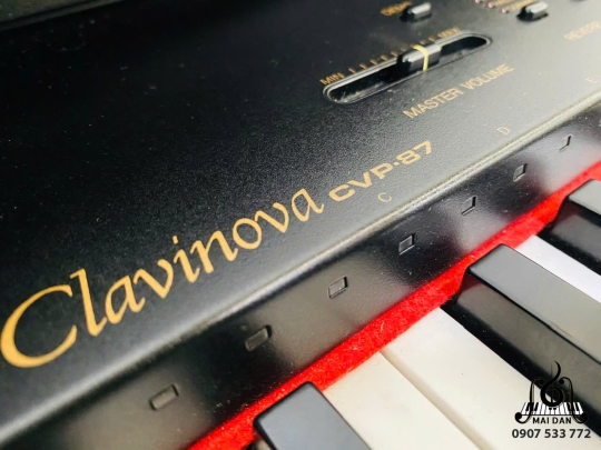Đàn Piano Yamaha CVP-87 