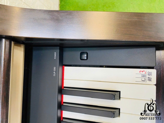 Đàn Piano Yamaha CLP-330