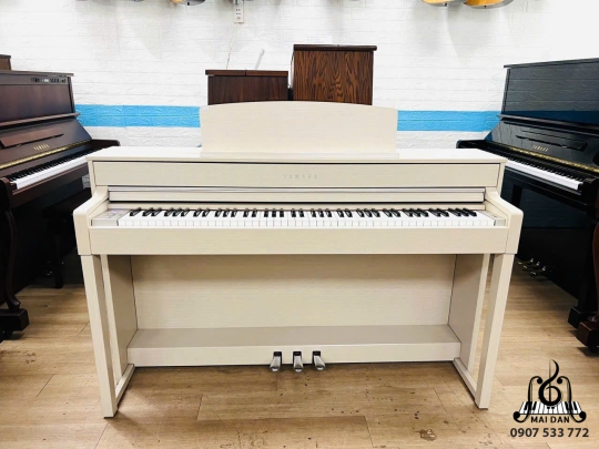 Đàn Piano Điện Yamaha CLP-535WA