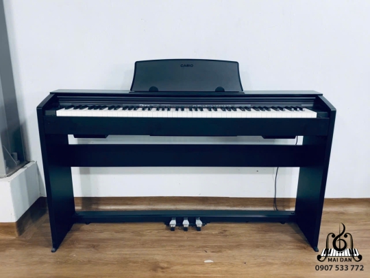 Đàn Piano Điện Casio PX-770BK 