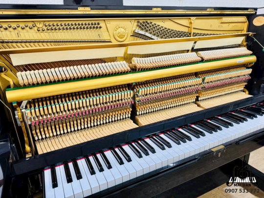 Đàn Piano cơ Yamaha YUS