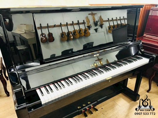Đàn Piano Cơ Yamaha YUA 