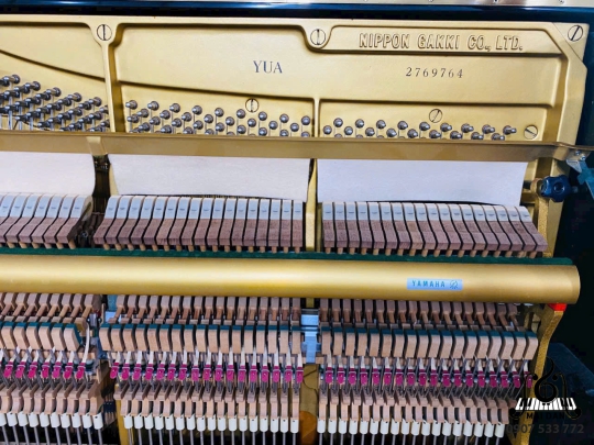 Đàn Piano Cơ Yamaha YUA 