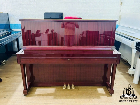 Đàn Piano cơ Yamaha W108B