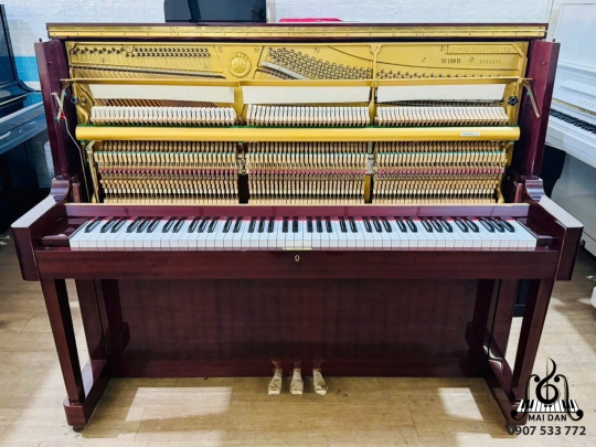 Đàn Piano cơ Yamaha W108B