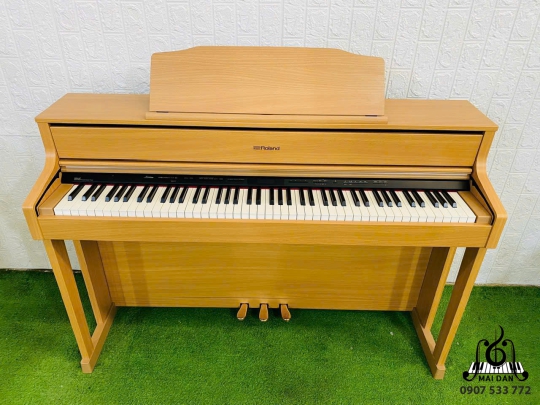 Đàn Piano Điện Tử Roland - HP605  