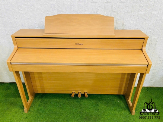 Đàn Piano Điện Tử Roland - HP605  