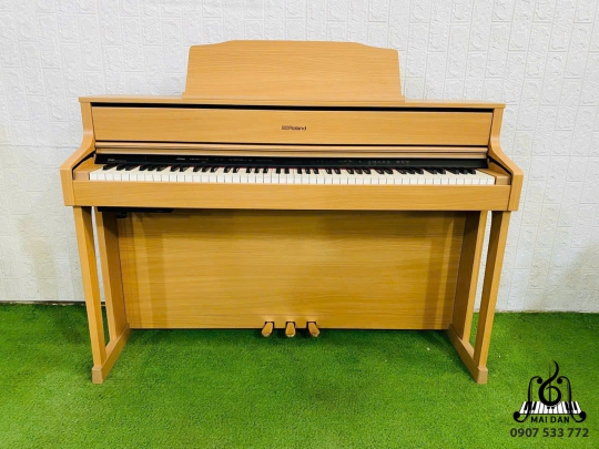 Đàn Piano Điện Tử Roland - HP605  