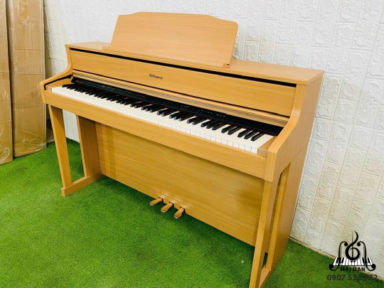 Đàn Piano Điện Tử Roland - HP605  