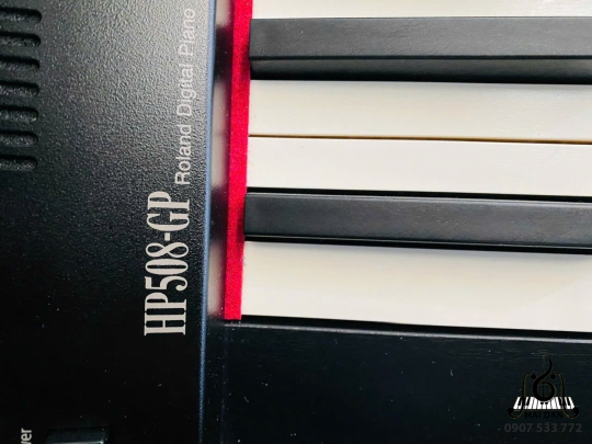 Đàn Piano Điện Roland HP 508-GP 