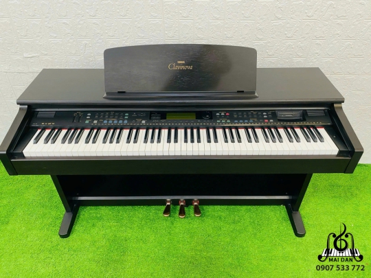 Piano Yamaha CVP-92
