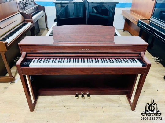 Piano điện Yamaha CLP-545M