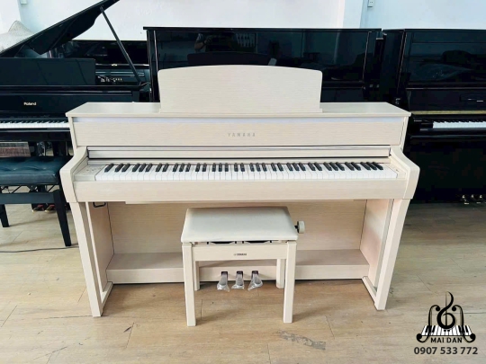 Piano điện Yamaha CLP-675WA