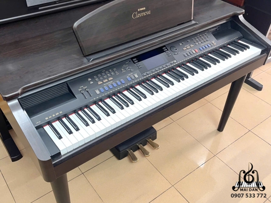 Piano Yamaha CVP-105