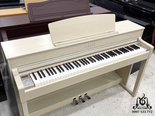 Piano Yamaha CLP-545WA