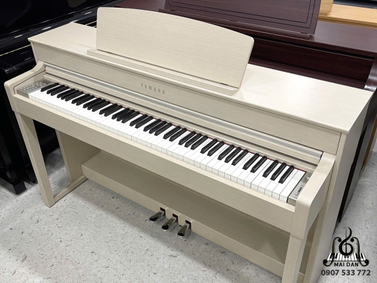 Piano Yamaha CLP-545WA