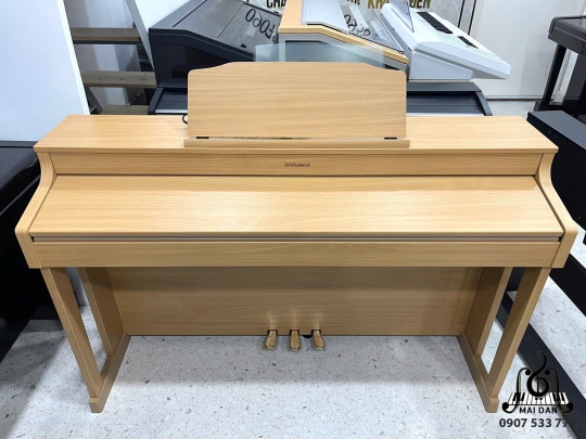 Piano Roland HP-603A 