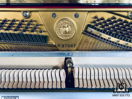 Piano Cơ Diapason 132-A