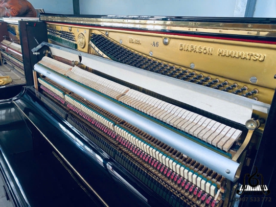 Piano Cơ Diapason 132-A