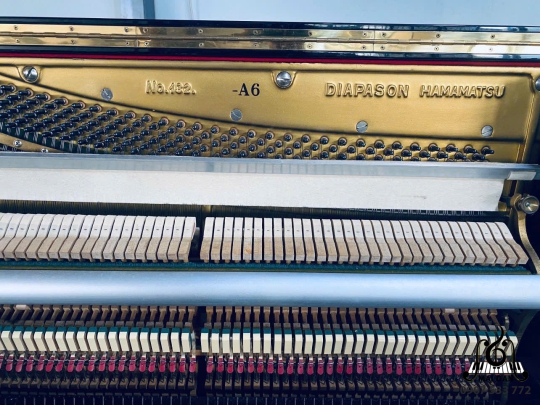 Piano Cơ Diapason 132-A