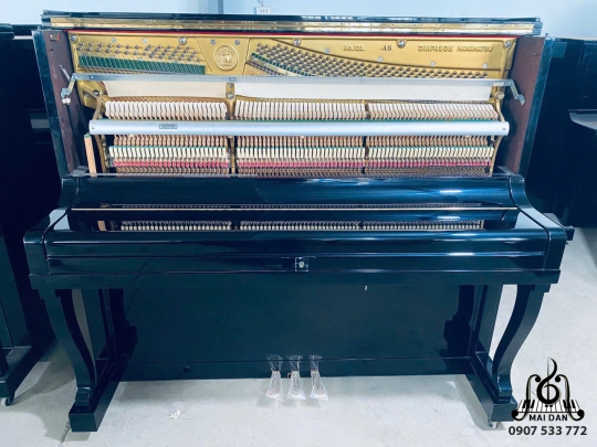 Piano Cơ Diapason 132-A