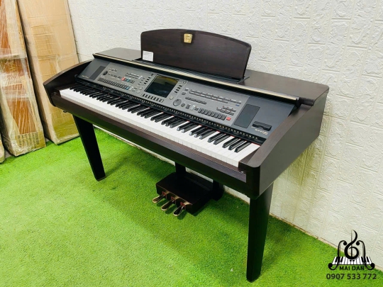Piano Yamaha CVP-307