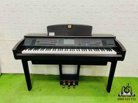 Piano Yamaha CVP-307