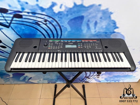 Organ Yamaha PSR-E263