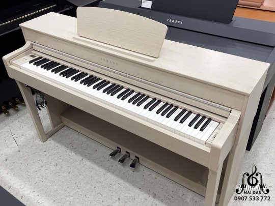 Piano Yamaha CVP-635WA