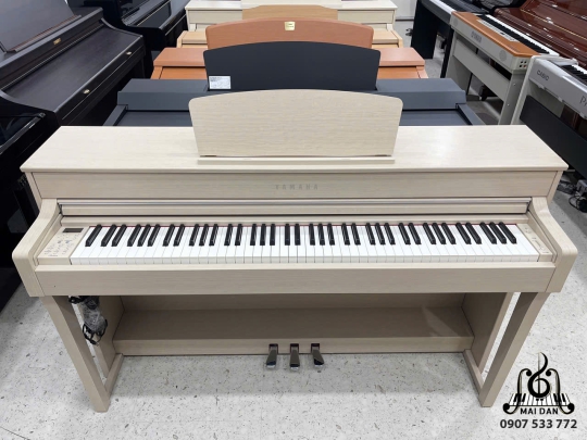 Piano Yamaha CVP-635WA