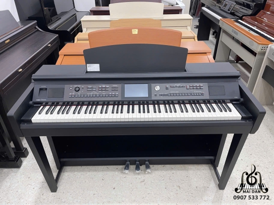 Piano Yamaha CVP-605